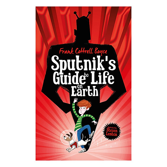 Sputnik s guide t olife on earth - ảnh sản phẩm 1