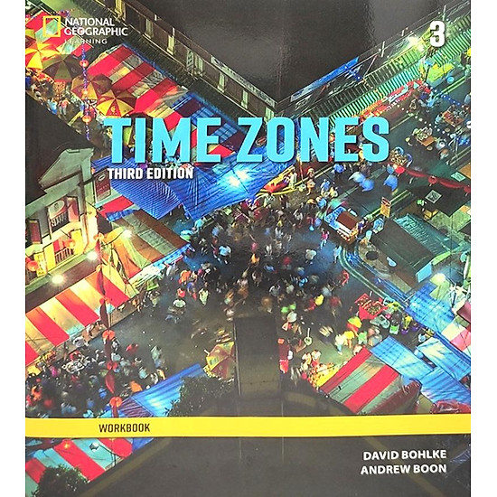 Time zones 3 workbook - ảnh sản phẩm 3