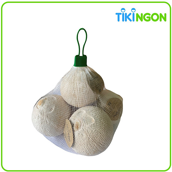 Combo 5 dừa trọc xiêm xanh cocomeko size 300-350g trái - ảnh sản phẩm 2
