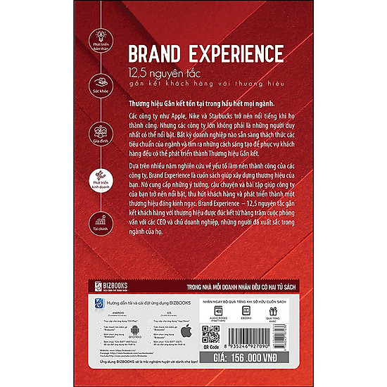 Brand experience 12,5 nguyên tắc gắn kết khách hàng với thương hiệu - ảnh sản phẩm 3