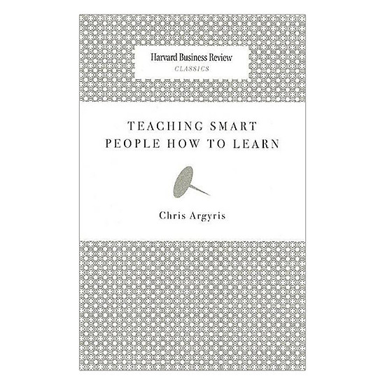 Harvard business review classics teaching smart people how to learn - ảnh sản phẩm 1