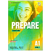 Prepare a1 level 1 student s book - ảnh sản phẩm 1