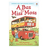 Sách thiếu nhi tiếng anh - usborne very first reading a bus for miss moss - ảnh sản phẩm 1