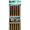 Đũa gỗ cao cấp - đũa dừa đầu vuông 1 01 bộ 10 đôi - hàng việt nam chất - ảnh sản phẩm 1