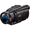 Máy quay phim sony fdr-ax700  hàng chính hãng - ảnh sản phẩm 4