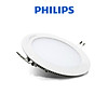 Bộ đèn philips led âm trần tròn dn024b led12 d175 - ảnh sản phẩm 1