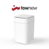 Thùng rác thông minh townew t1s 15.5l - tự động hàn miệng túi - ảnh sản phẩm 1