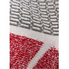Combo 3 đôi vớ nữ thể thao spenco mart màu đỏ, đen, xanh - ảnh sản phẩm 3