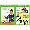 Sách big fun activity book 1 - sẵn sàng cho bé tới trường  bộ 2 cuốn, 5 - - ảnh sản phẩm 9