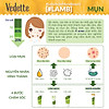 Bộ tràm trà mini vedette tea tree oil acne solution - sáng da - ảnh sản phẩm 9