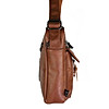 Túi đeo chéo da dáng đứng three-box - ms6370 - ảnh sản phẩm 3