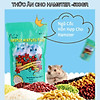 Thức ăn ngũ cốc hỗn hợp cho hamster 500gr rau củ quả tăng cường dinh dưỡng - ảnh sản phẩm 1