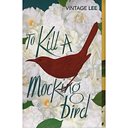 To Kill A Mockingbird Paperback - Giết con chim nhại