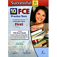 Successful 10 FCE Practice Test Kèm CD