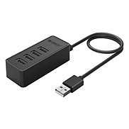Hub USB 2.0 Orico 4 Cổng W5P-U2 - Hàng Chính Hãng