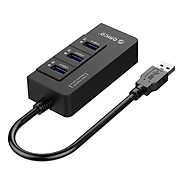 Hub USB 3.0 Orico 3 Cổng HR01-U3 - Hàng Chính Hãng