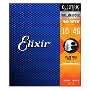 Bộ Dây Đàn Guitar Electric Elixir 12052