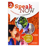 Speak Now Level 2 - Student Book And Access Card Pack