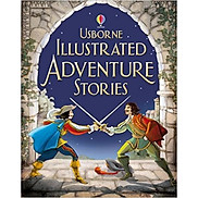 Sách tiếng Anh - Usborne Illustrated Adventure Stories