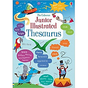Sách tiếng Anh - Usborne Junior Illustrated Thesaurus