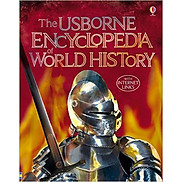 Sách tiếng Anh - Usborne Encyclopedia World History reduced edition
