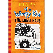 Diary of a Wimpy Kid The Long Haul Hardcover