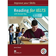 Improve Your IELTS Skills 6 - 7.5 Reading Skills With Key & MPO Pack