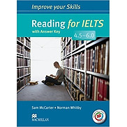 Improve Your IELTS Skills 4.5 - 6 Reading Skills With Key and MPO Pack