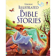 Usborne Illustrated Bible Stories