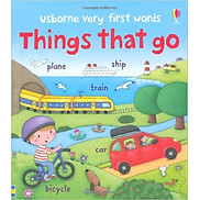 Sách thiếu nhi tiếng Anh - Usborne Things that go