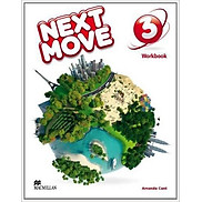 Next Move 3 Workbook - Paperback