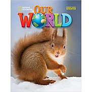 Our World Ame Ed. Starter Student Book - Paperback