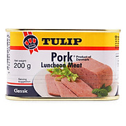 Thịt Hộp Tulip Luncheon Meat 200g