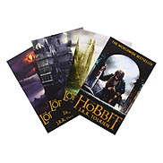 The Hobbit And The Lord Of The Rings Boxed Set, 4 Vol