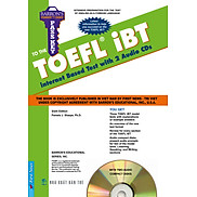 Barron s - Pass Key To The Toefl iBT Kèm 2CD