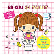 Ehon Nhật Bản - Bé Gái Đi Toilet