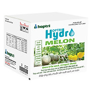 Dinh dưỡng thủy canh dưa lưới Hydro Melon 10kg