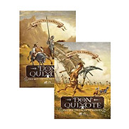 Don Quixote Trọn Bộ 2 Tập