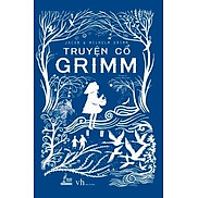 Truyện Cổ Grimm Bìa Cứng