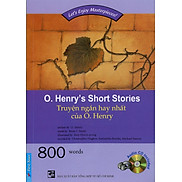 Happy Reader - Truyện Ngắn Hay Nhất Của O. Henry Kèm 1 CD