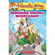 Geronimo Stilton, Secret Agent Geronimo Stilton, No. 34