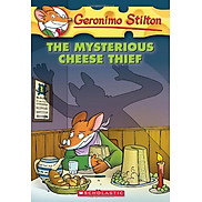 The Mysterious Cheese Thief Geronimo Stilton, No. 31