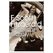 The Great Gatsby Penguin Modern Classics