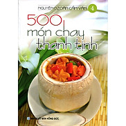 500 Món Chay Thanh Tịnh - Tập 4