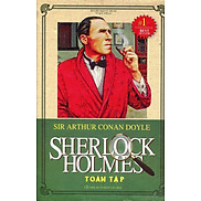 Combo Sherlock Holmes Toàn Tập Hộp 3 Tập