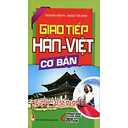 Giao Tiếp Hàn - Việt Cơ Bản Kèm CD