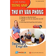 Cẩm Nang Tiếng Anh Thư Ký Văn Phòng Sách Bỏ Túi - Kèm CD