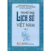 Truyện Đọc Lịch Sử Việt Nam Tập 5