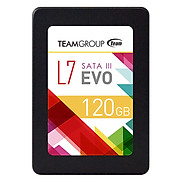 Ổ Cứng SSD 120GB Team L7 EVO Sata III - Hàng Chính Hãng