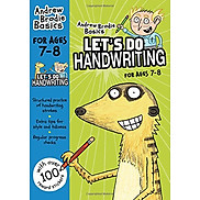 Let s Do Handwriting For Age 7 - 8